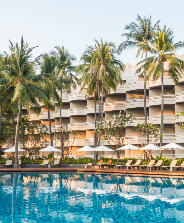 Digital Experience of “Opulent Serenity” For A Leading Asian Luxury Resort