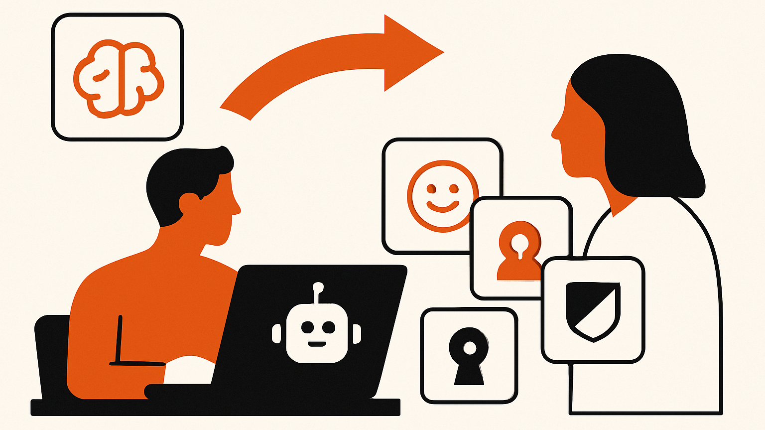 Why building AI tools for yourself first is the only honest way to sell them