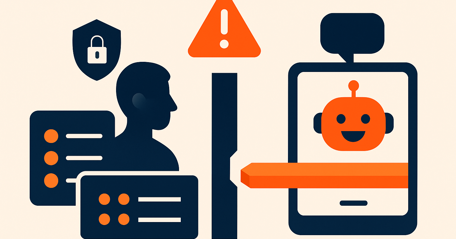 Why your AI coaching tool is only as good as the data boundary you build for it