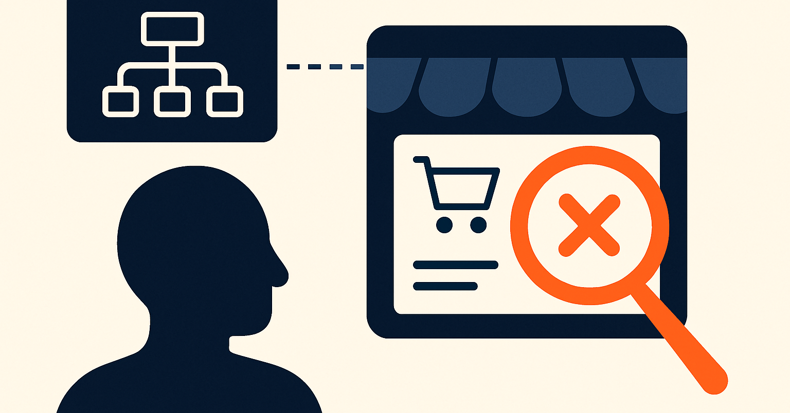 Why your APM tool won't tell you when your headless commerce stack is down